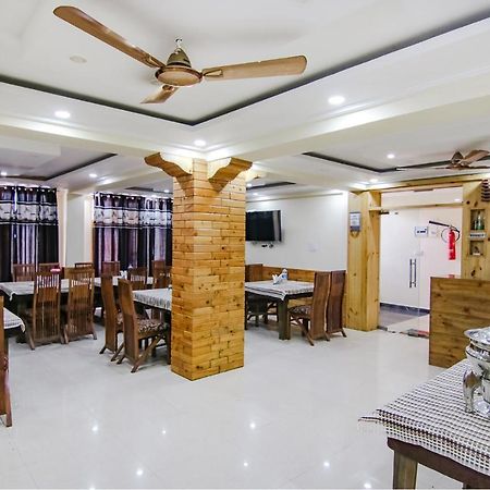 Fabhotel The Eden Dharamszala Kültér fotó