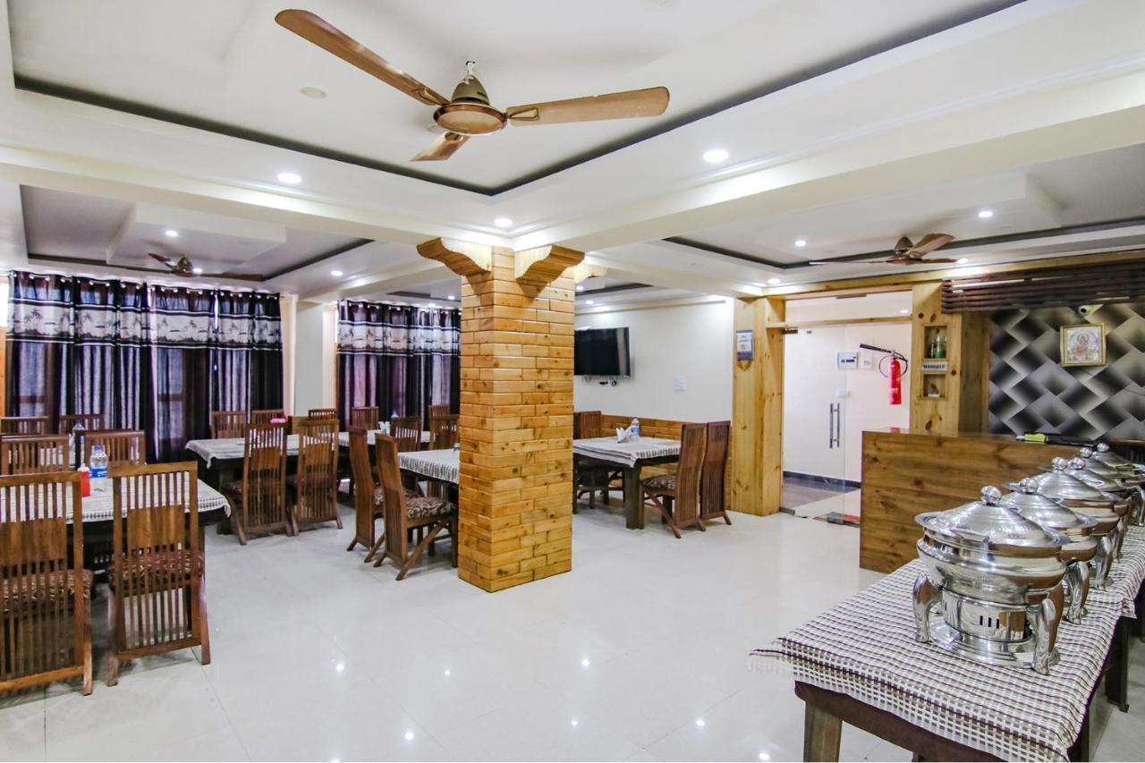 Fabhotel The Eden Dharamszala Kültér fotó