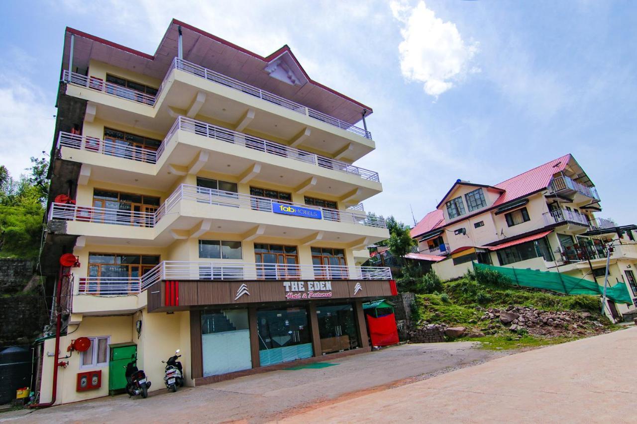 Fabhotel The Eden Dharamszala Kültér fotó