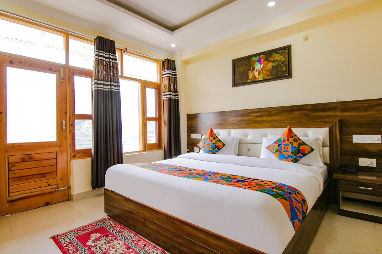 Fabhotel The Eden Dharamszala Kültér fotó