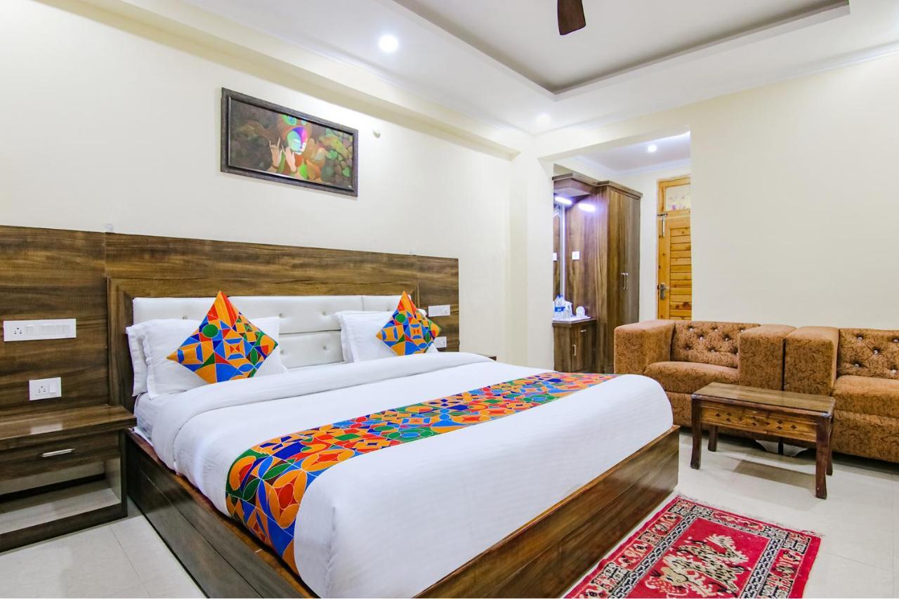 Fabhotel The Eden Dharamszala Kültér fotó