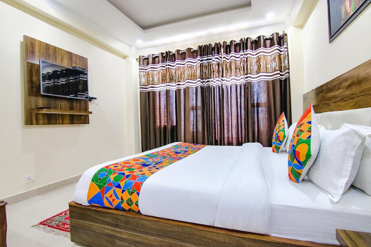 Fabhotel The Eden Dharamszala Kültér fotó