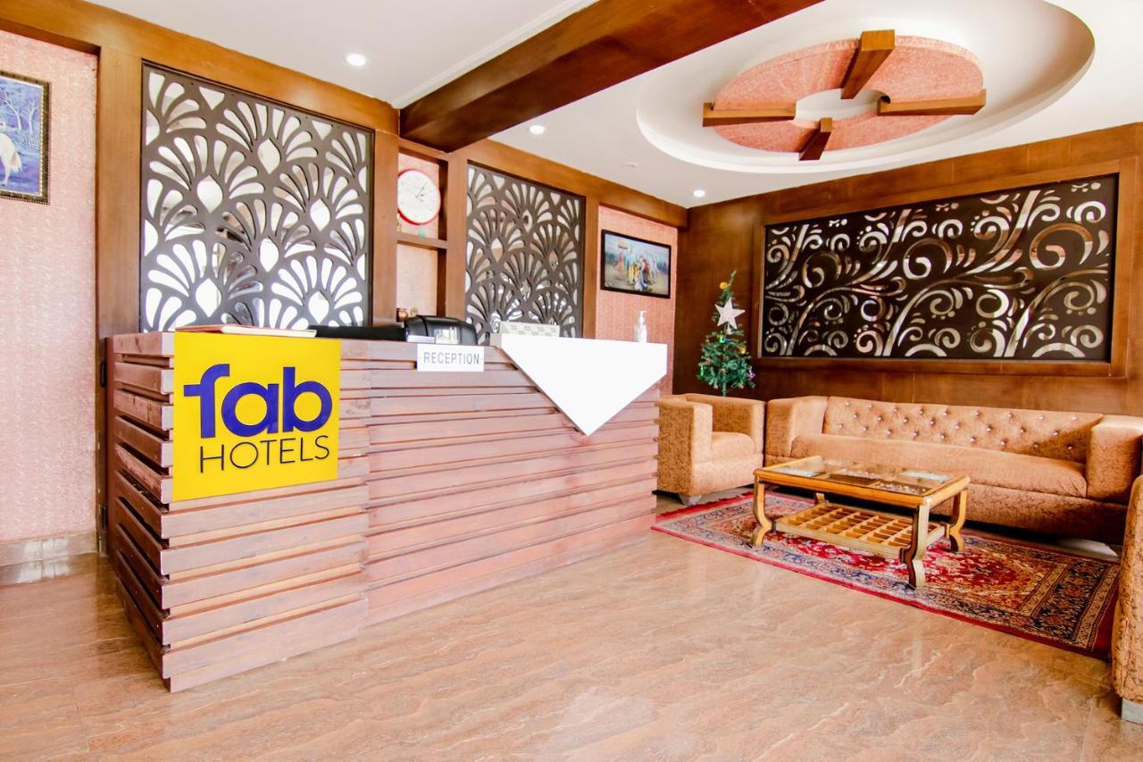 Fabhotel The Eden Dharamszala Kültér fotó