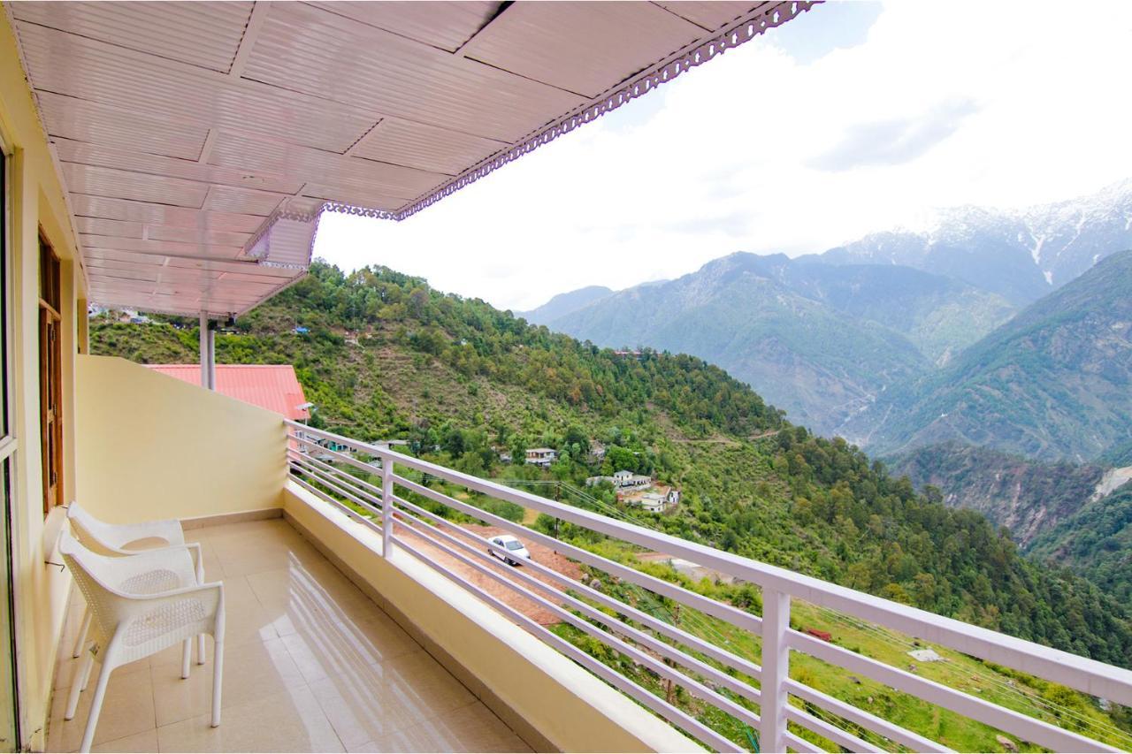 Fabhotel The Eden Dharamszala Kültér fotó