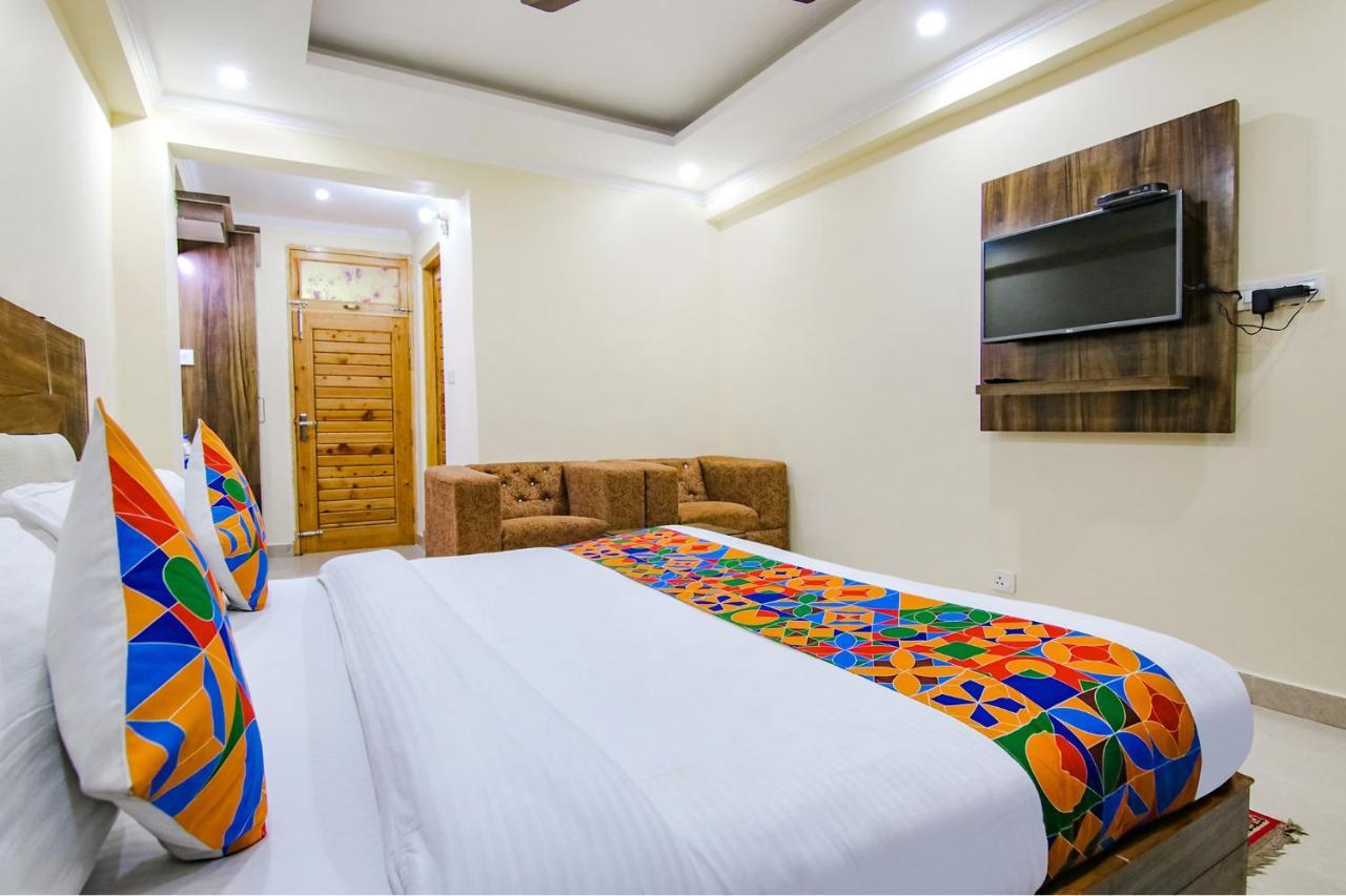 Fabhotel The Eden Dharamszala Kültér fotó