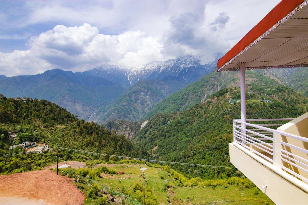 Fabhotel The Eden Dharamszala Kültér fotó