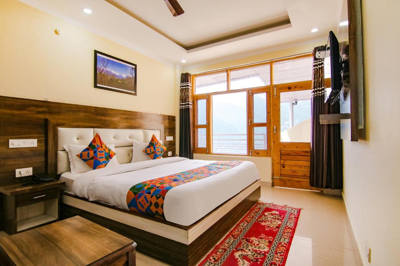 Fabhotel The Eden Dharamszala Kültér fotó