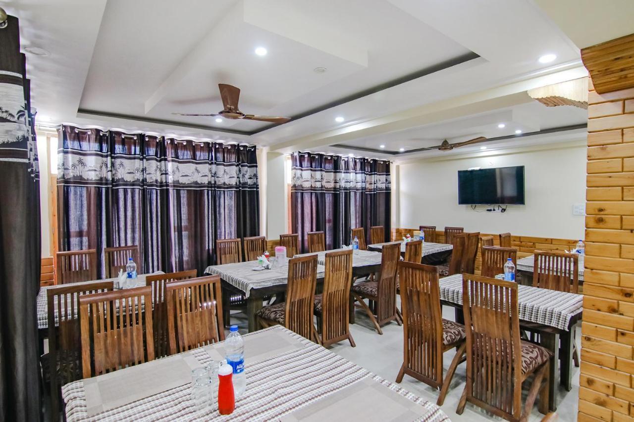 Fabhotel The Eden Dharamszala Kültér fotó