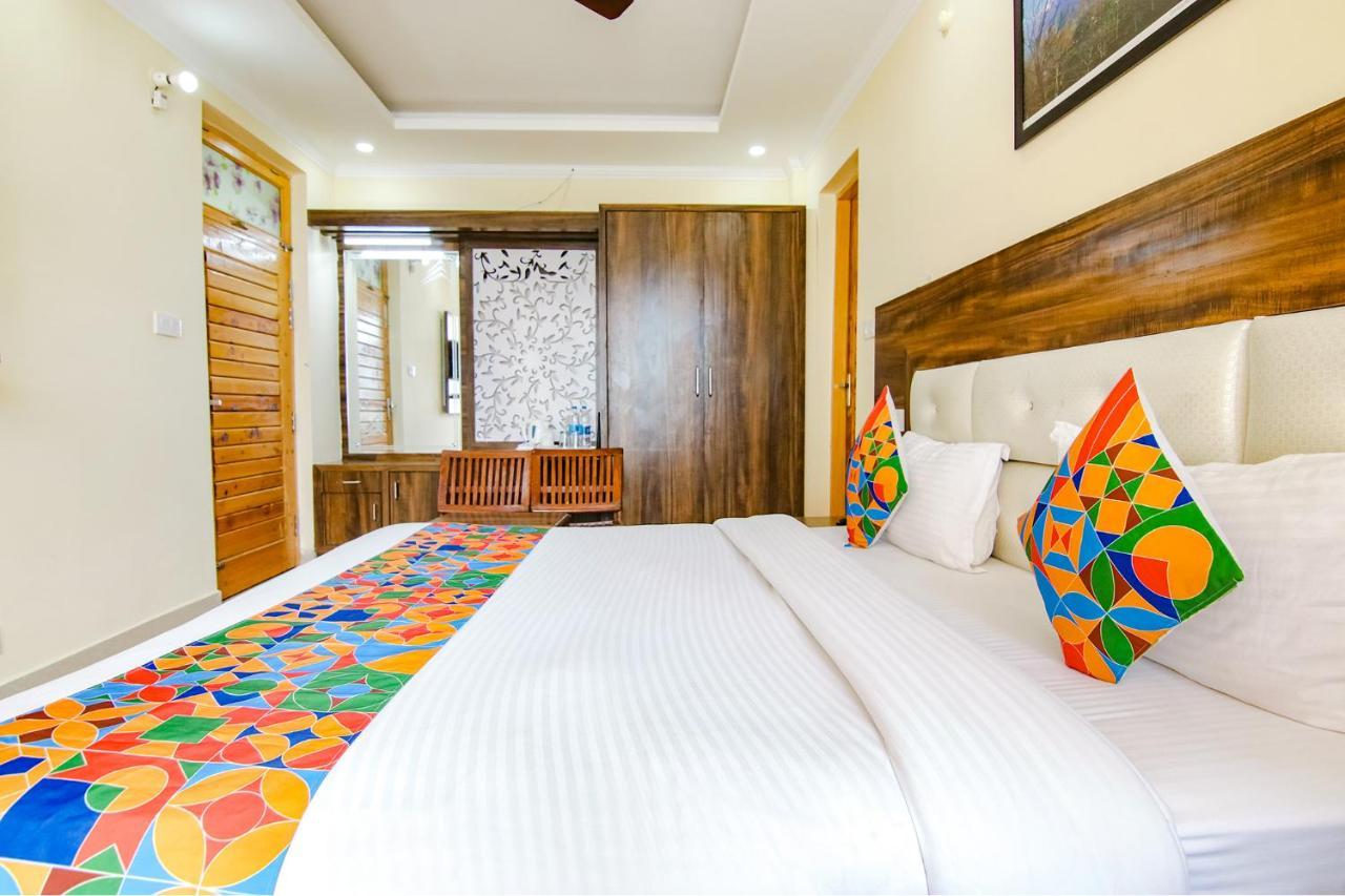 Fabhotel The Eden Dharamszala Kültér fotó