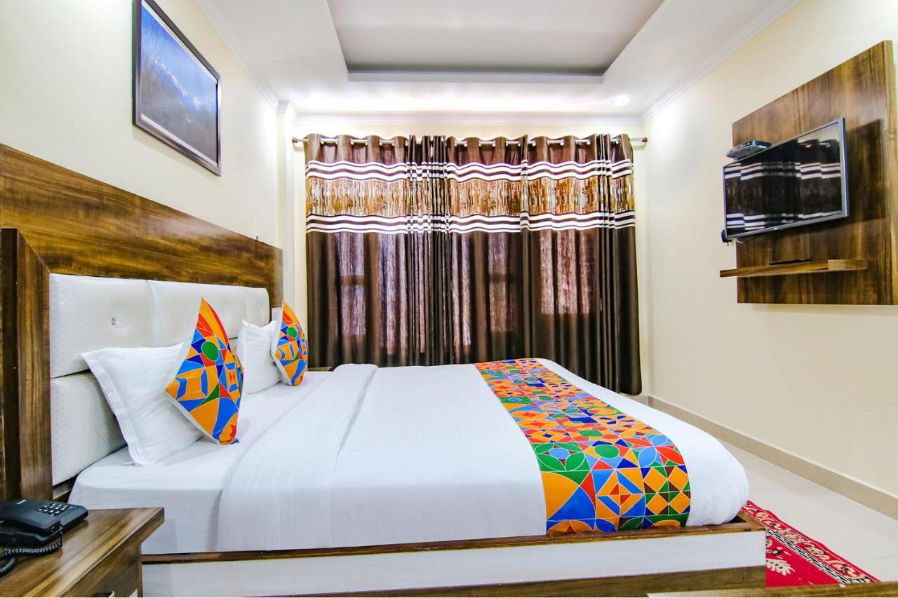 Fabhotel The Eden Dharamszala Kültér fotó