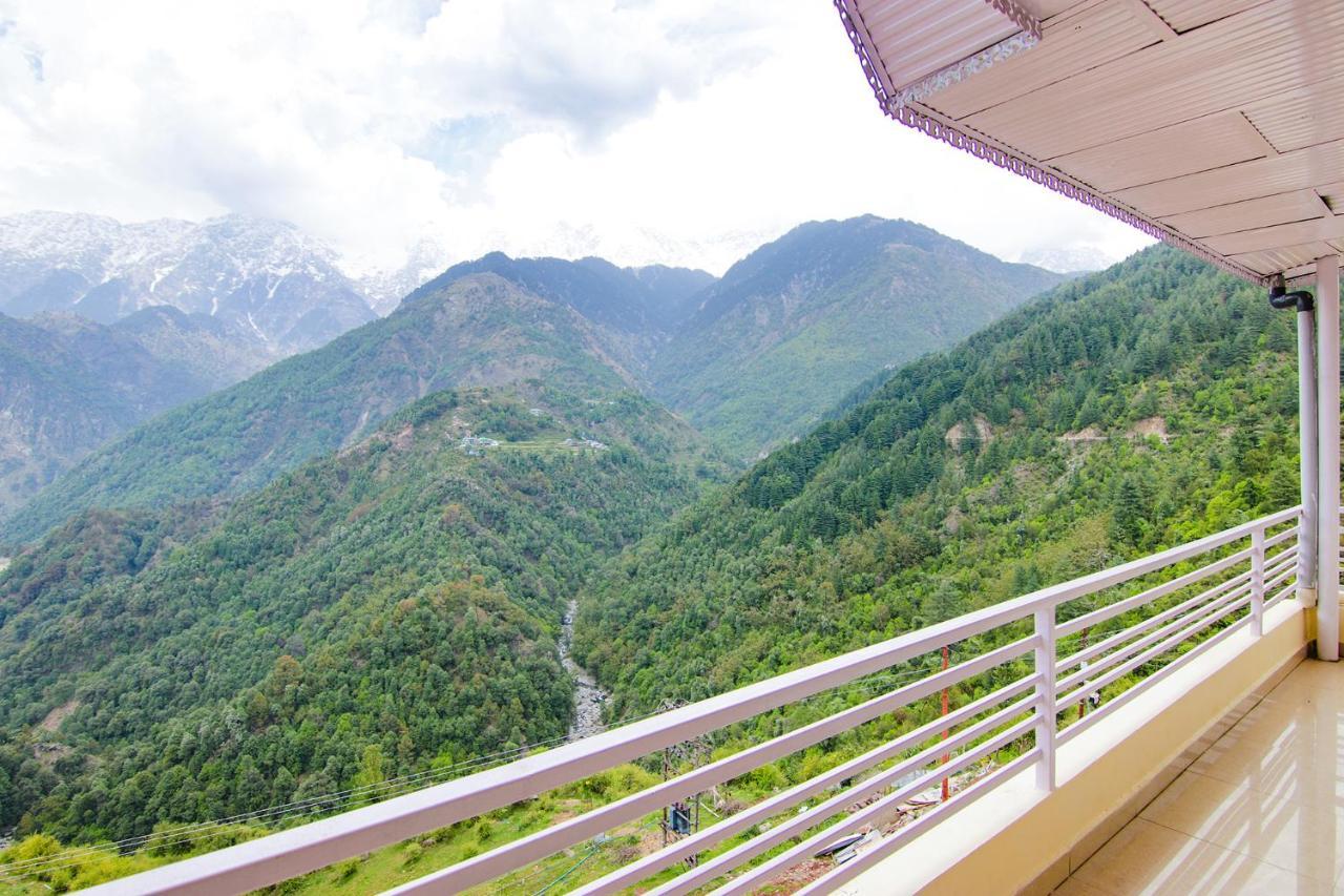 Fabhotel The Eden Dharamszala Kültér fotó