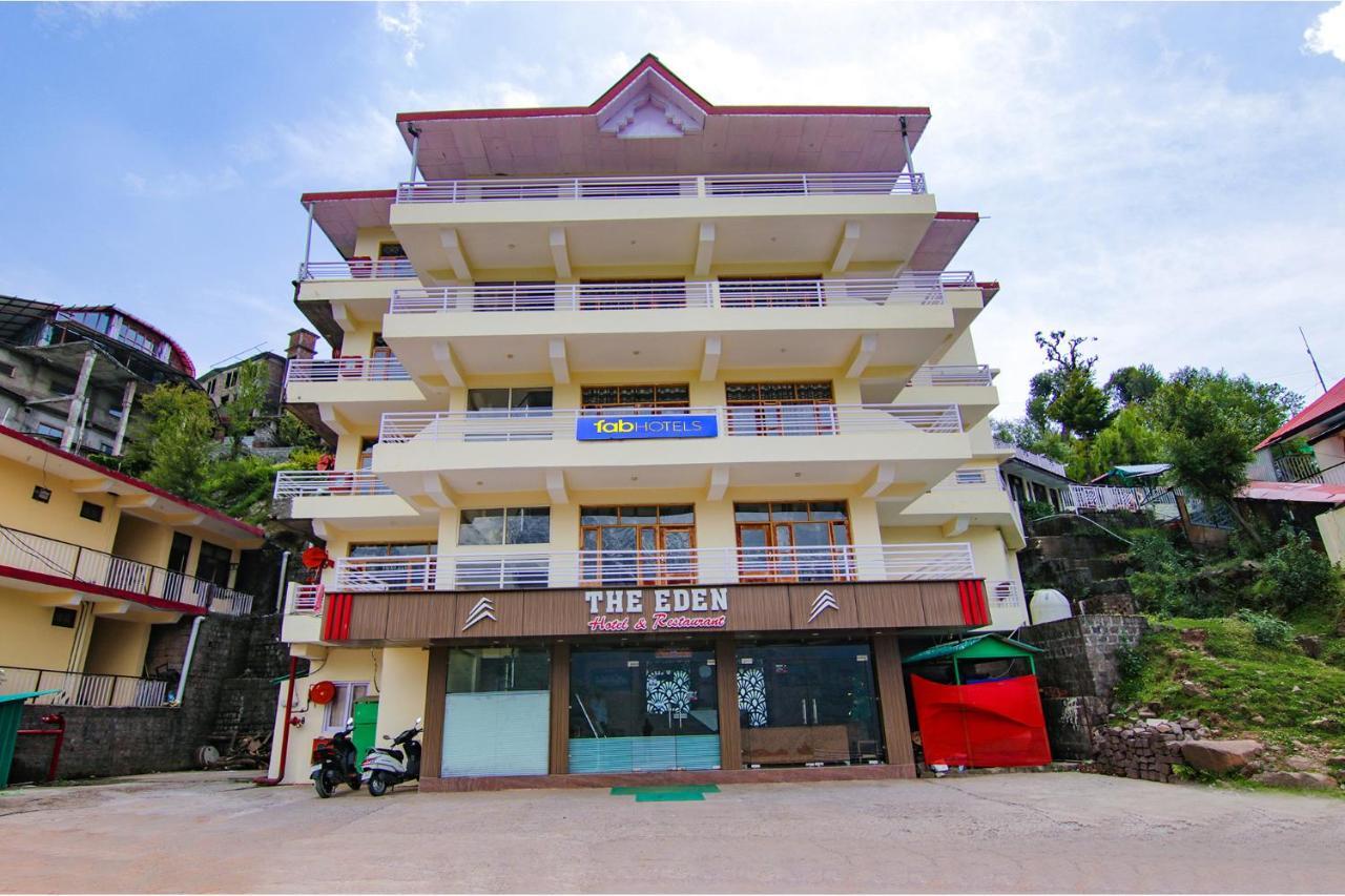Fabhotel The Eden Dharamszala Kültér fotó